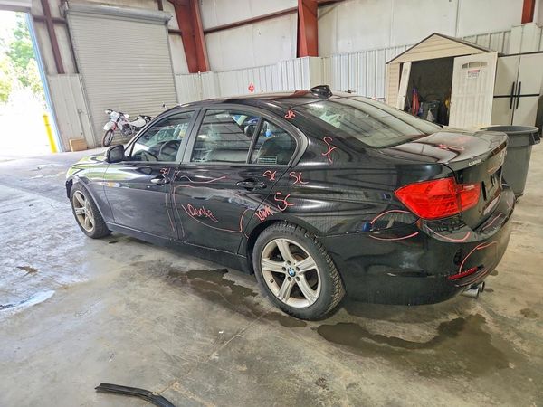2014 BMW 328