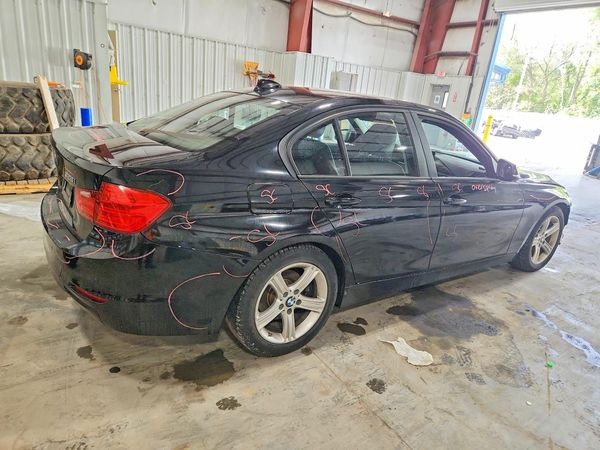 2014 BMW 328