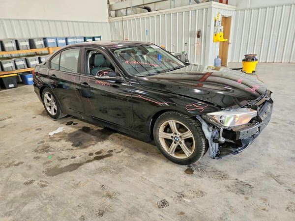 2014 BMW 328
