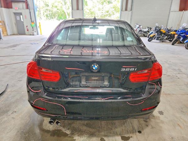 2014 BMW 328