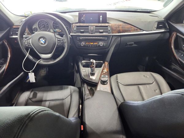 2014 BMW 328