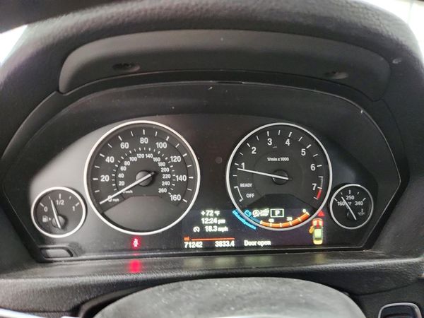 2014 BMW 328