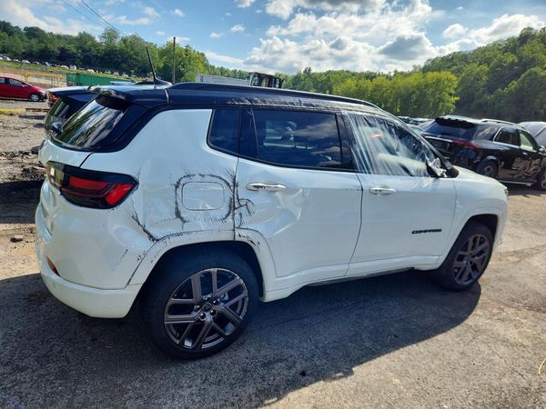 2025 JEEP COMPASS