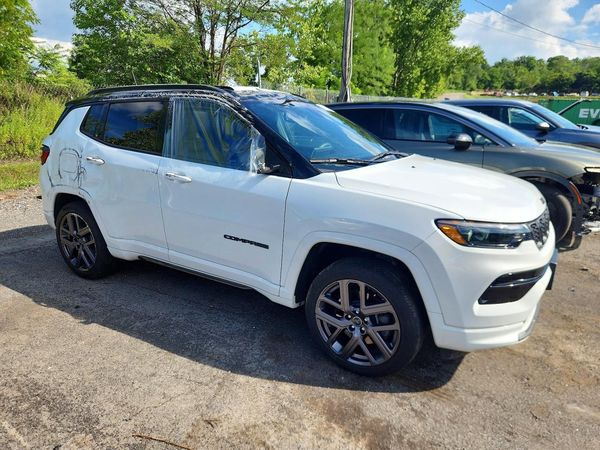 2025 JEEP COMPASS