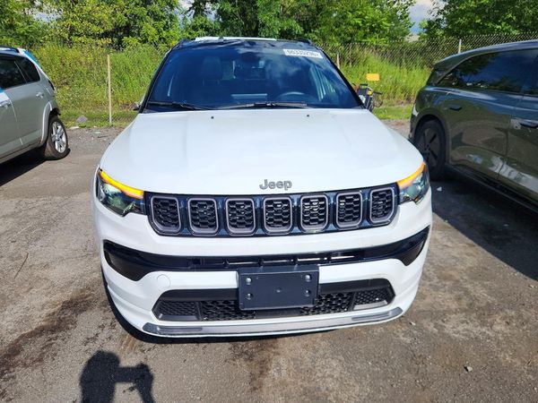 2025 JEEP COMPASS