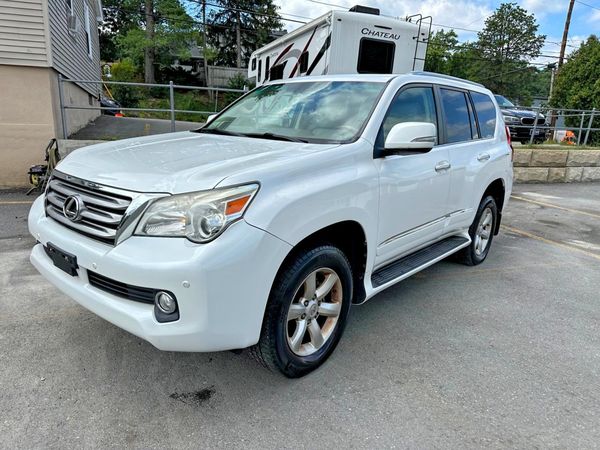 2013 LEXUS GX 460 Base