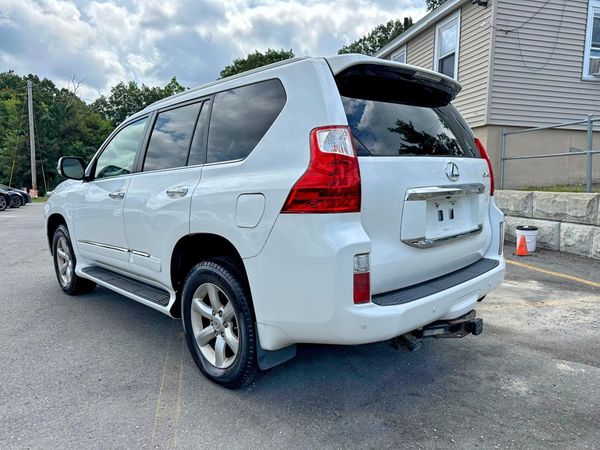 2013 LEXUS GX 460 Base