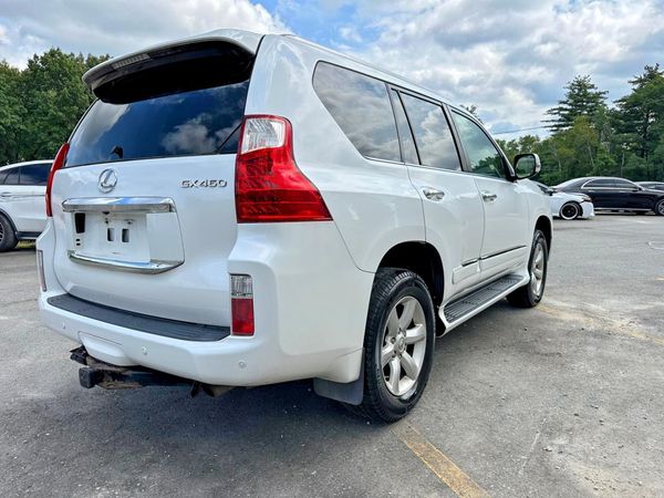2013 LEXUS GX 460 Base