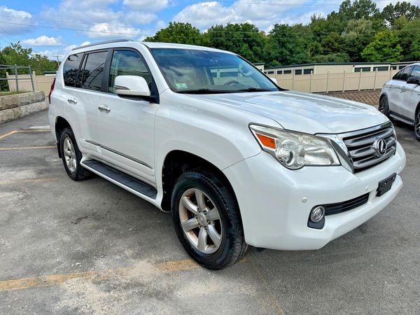 2013 LEXUS GX 460 Base