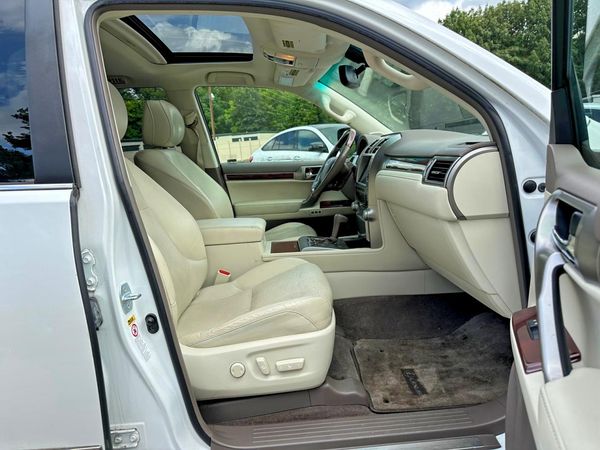 2013 LEXUS GX 460 Base
