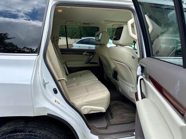 2013 LEXUS GX 460 Base