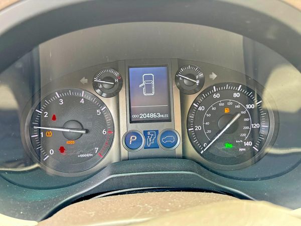 2013 LEXUS GX 460 Base