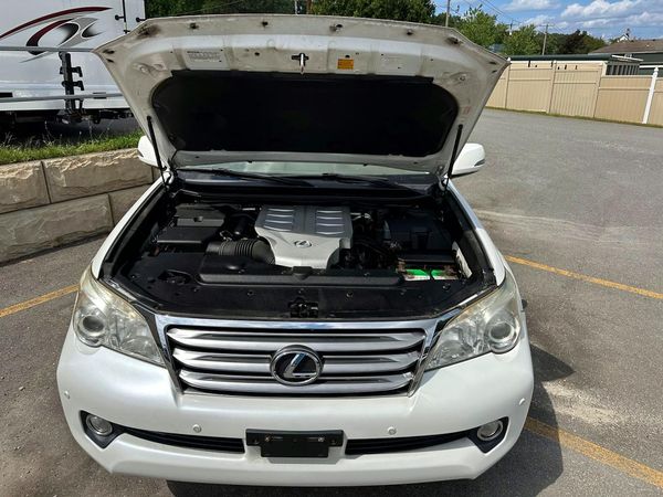 2013 LEXUS GX 460 Base