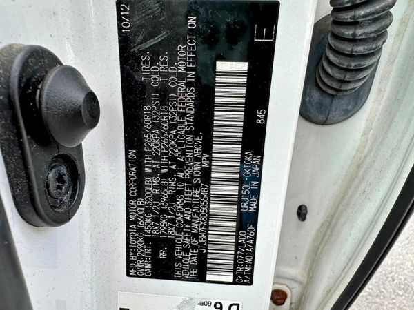 2013 LEXUS GX 460 Base