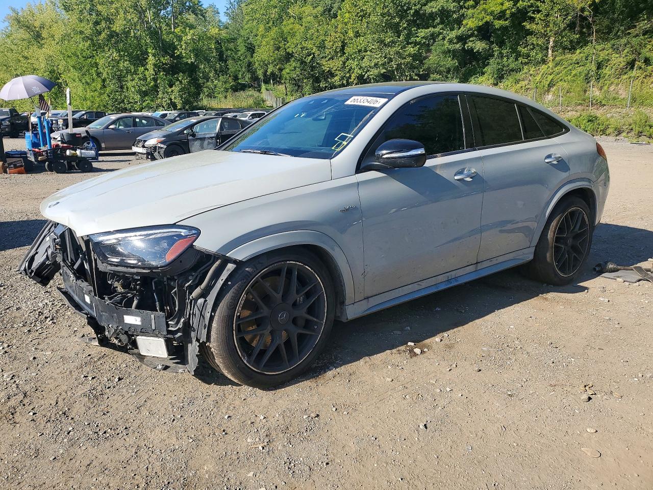 2024 MERCEDES-BENZ GLE COUPE