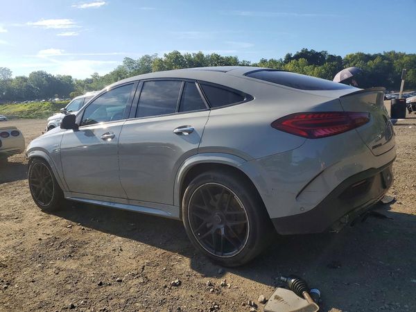 2024 MERCEDES-BENZ GLE COUPE