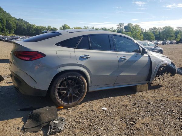 2024 MERCEDES-BENZ GLE COUPE