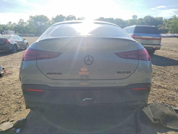 2024 MERCEDES-BENZ GLE COUPE