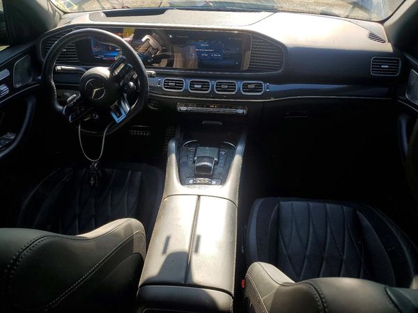 2024 MERCEDES-BENZ GLE COUPE