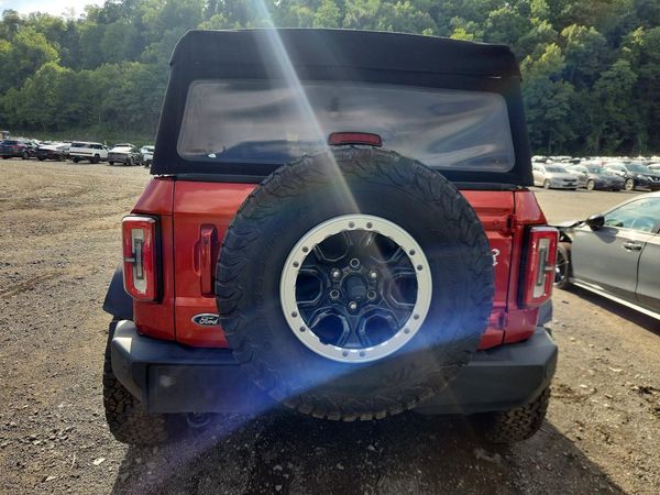 2023 FORD BRONCO