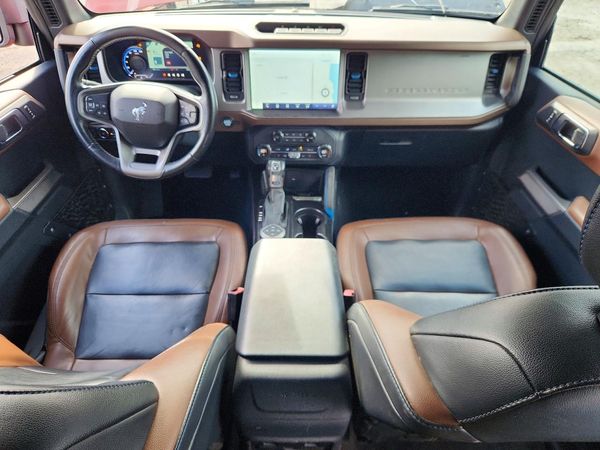 2023 FORD BRONCO