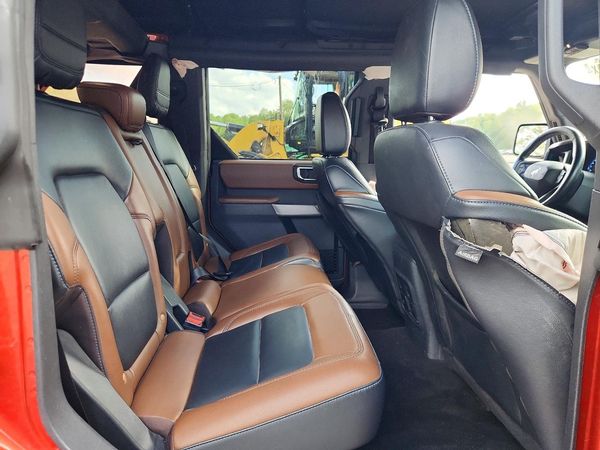 2023 FORD BRONCO