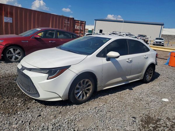 2021 TOYOTA COROLLA