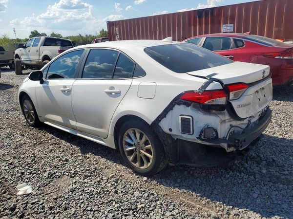 2021 TOYOTA COROLLA