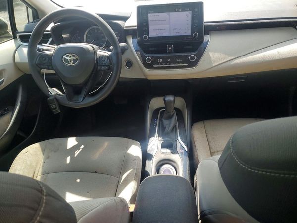 2021 TOYOTA COROLLA