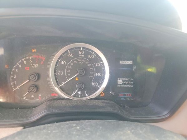 2021 TOYOTA COROLLA