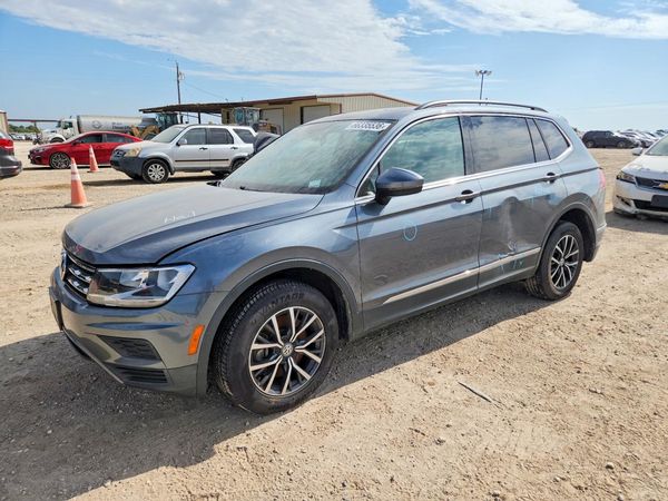 2020 VOLKSWAGEN TIGUAN