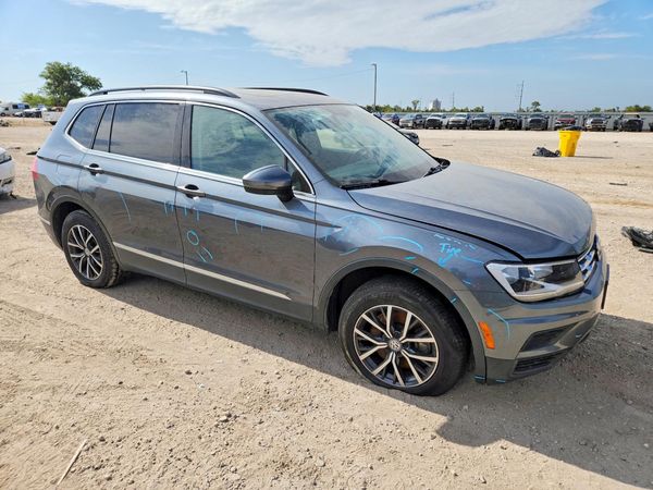 2020 VOLKSWAGEN TIGUAN