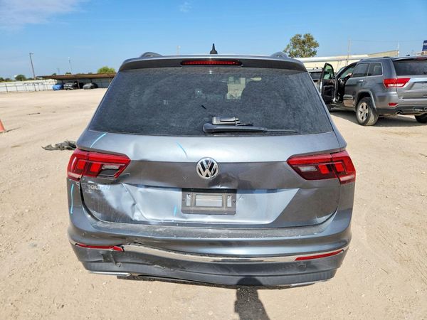 2020 VOLKSWAGEN TIGUAN