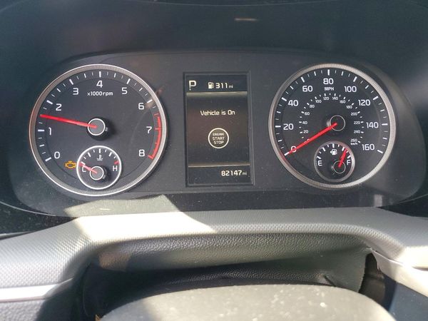 2022 KIA K5