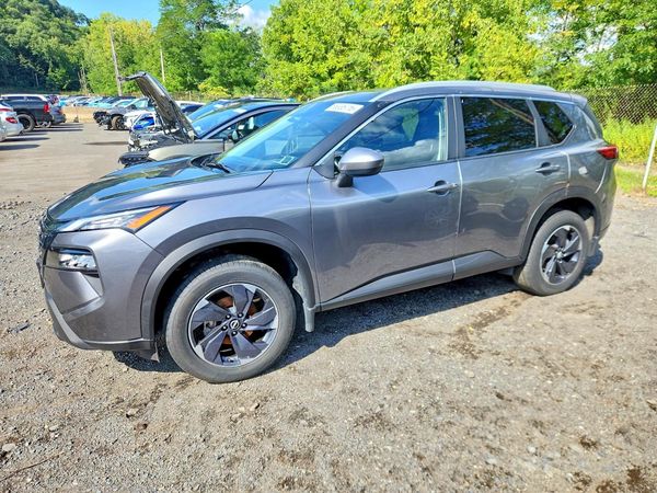 2024 NISSAN ROGUE