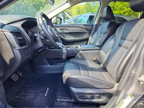 2024 NISSAN ROGUE SV