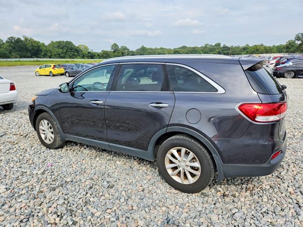 2017 KIA SORENTO L, LX