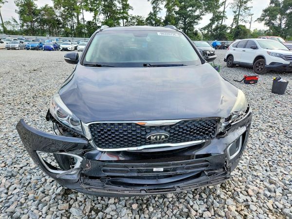 2017 KIA SORENTO L, LX