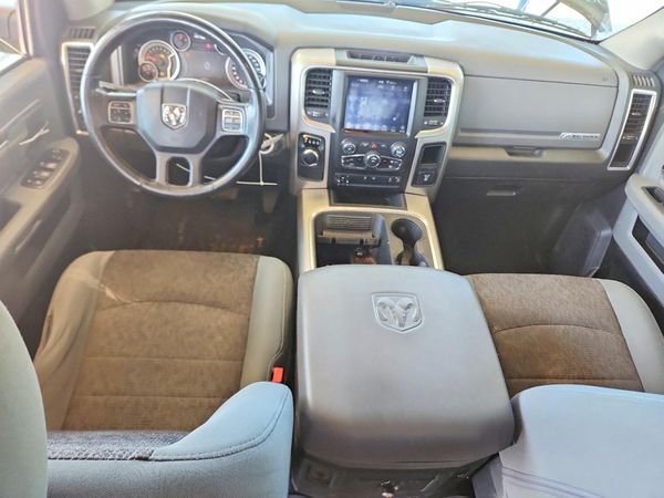 2018 RAM 1500 SLT