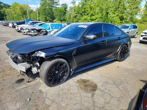 2023 BMW M3 M3 xDrive Competition