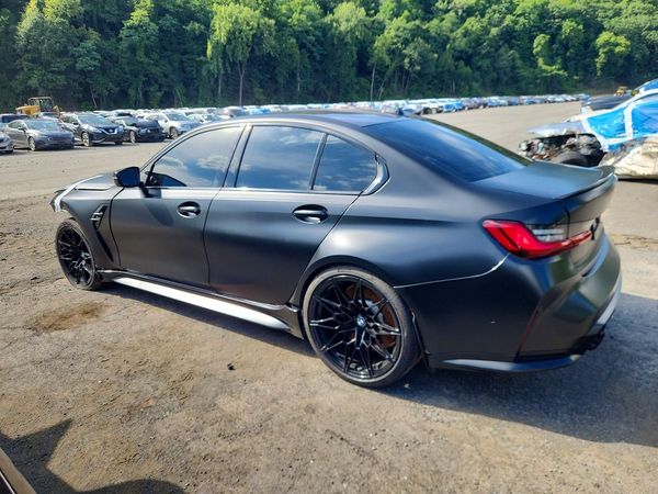 2023 BMW M3 M3 xDrive Competition