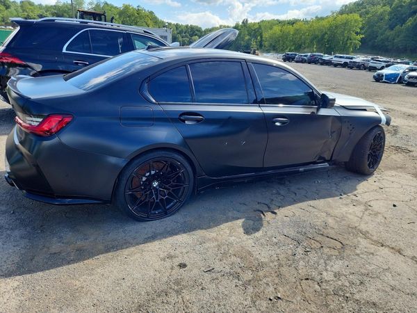 2023 BMW M3 M3 xDrive Competition
