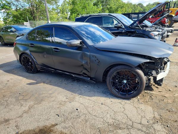 2023 BMW M3 M3 xDrive Competition