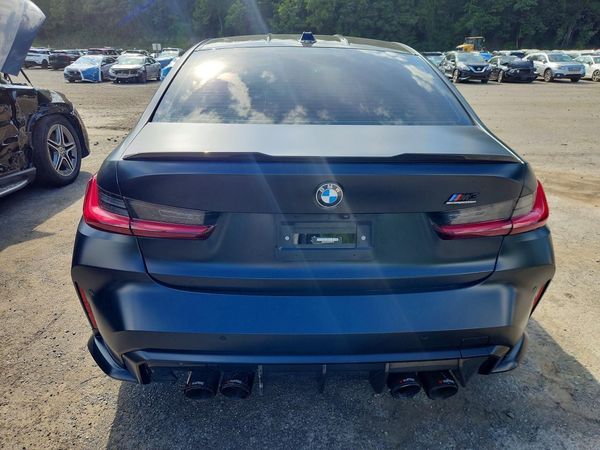 2023 BMW M3 M3 xDrive Competition