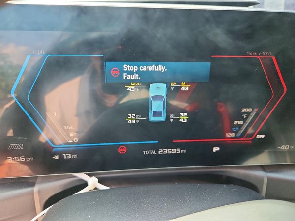 2023 BMW M3 M3 xDrive Competition