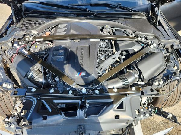 2023 BMW M3 M3 xDrive Competition