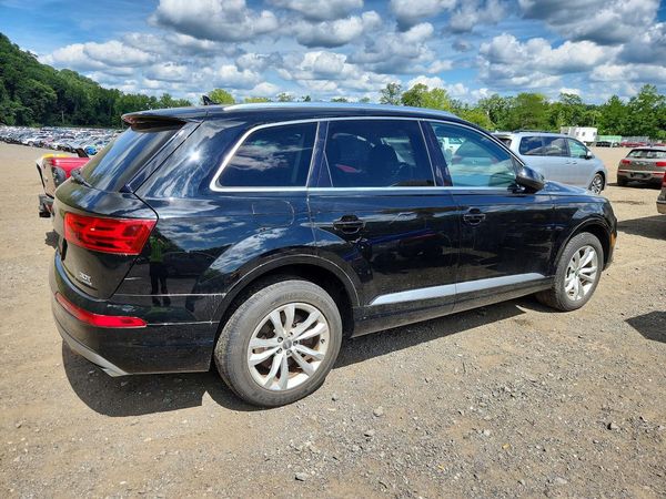 2017 AUDI Q7 quattro Premium Plus