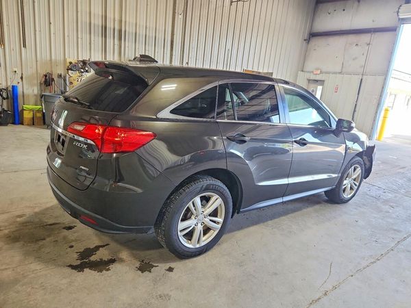 2015 ACURA RDX