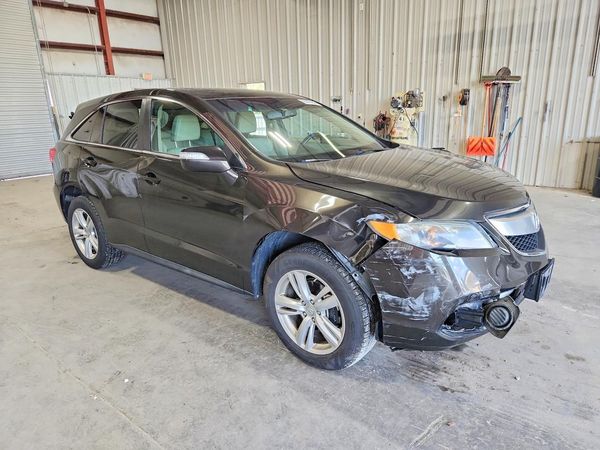 2015 ACURA RDX