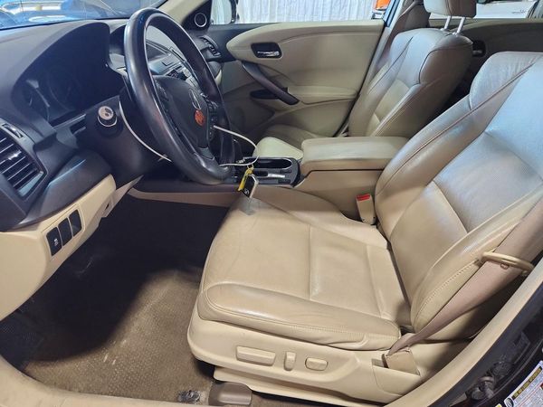 2015 ACURA RDX
